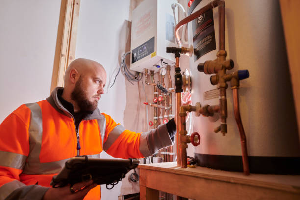 Hot Water Heater Installation in Bargersville, IN